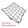 HanyHere 1Pack 3x3FT Flexible Net Trellis Netting with Hooks for