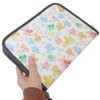 Mickey & Friends Zipper Bellows Multi Case