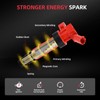 GBTAD Upgraded Ignition Coil Pack and Spark Plug w/Wire Cap