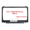 A Plus Screen New 15.6 Inch Narraw Bezel 1366x768 30pin