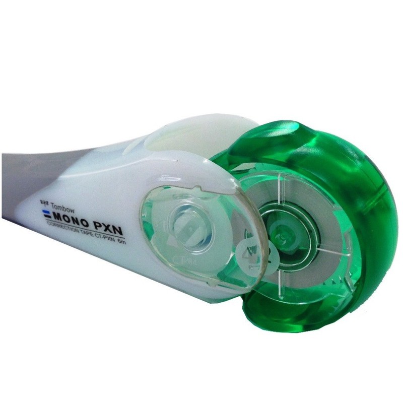 トンボ鉛筆 修正テープ MONO モノPXNカートリッジ PR4 10個 CT-PR4-10P