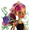 MONSTER HIGH GARDEN GHOULS TREESA THORNWILLOW DOLL