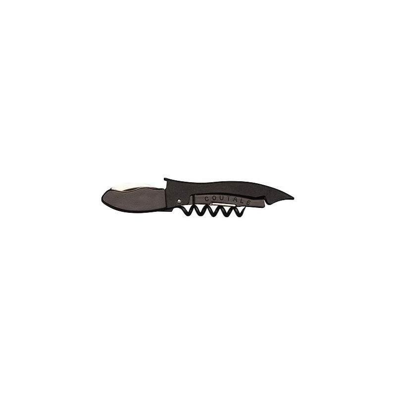 Coutale Original Corkscrew, Black
