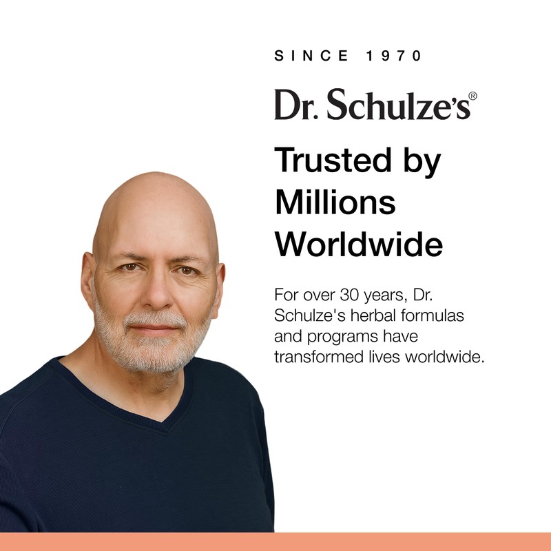 Dr. Schulze's Deep Tissue Oil | Powerful Herbal Support for