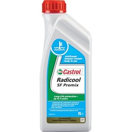 Castrol 1848060 17135600 1L Transmax Dexron III Multi-Vehicle Oil