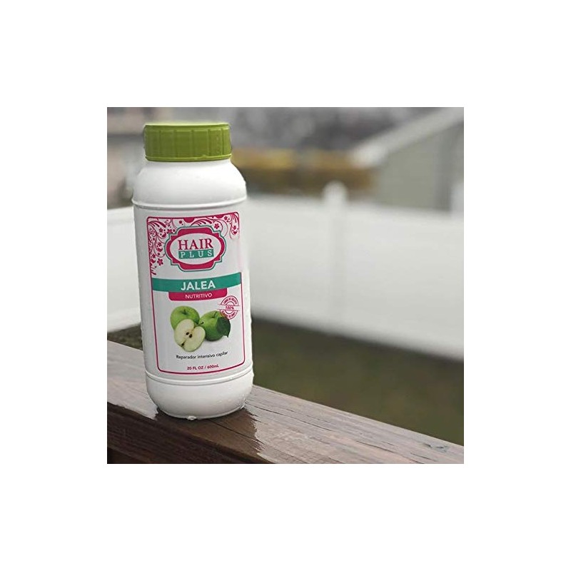HAIR PLUS JALEA NUTRITIVA (20 OZ)