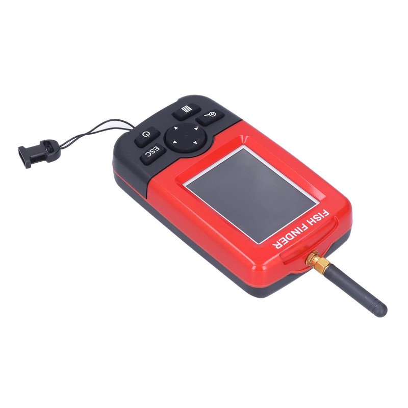ZNAZTYQ003 Wireless Sonar Fish Finder Handheld Visual Fish Detector with
