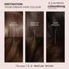CLAIROL COLOUR STRONG PERMANENT HAIR DYE - 5.0 MEDIUM BROWN
