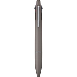 Mitsubishi Pencil MSXE5LS05.CB Multifunction Pen Jet Stream Light Touch Ink 4&1 0.5 Cocoa Brown