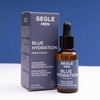 Segle | Blue Hydration Face Serum for Men | Lightly
