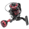 Metal Spool Spinning Wheel Sea Fishing Grip Unidirectional No Clearance