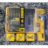 Dewalt - DWAC40SETRA Screwdriving Bits, Black Oxide Drill Bits, Right