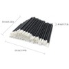 Magik 100-200 Pack Disposable Lip Brush Gloss Wands Applicator Makeup