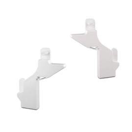 DL-pro Holder for Bosch Siemens Freezer Flap Freezer Flap Holder for GSD GSN GS5 GS7 GSNF Freezer Fridge (Right + Left)