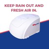 MAXXAIR Maxx II 00-933081 Standard Vent Cover, One Piece Design,
