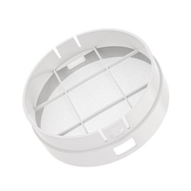 ARC-IHF ARC-14S Filter Replacement for Whynter Portable Air Conditioner,5" Diameter Intake Hose Pre-Filter Replace Models:ARC-110WD,ARC-122DS,ARC-122DHP,ARC-12SD,ARC-12SDH,ARC-131GD,ARC-14SH,ARC-141BG