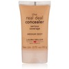 LAURA GELLER NEW YORK Real Deal Concealer, Medium Deep