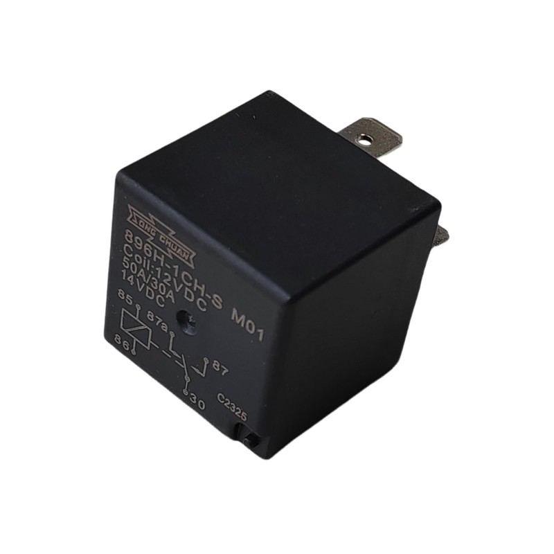 1pcs 896H-1CH-S M01 12VDC 50/30A 5Pins Power Relay