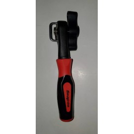 Snap-on Snap On Tools HEAVY DUTY CAN OPENER hard handle inspired red/black NEW!!!!!