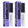 Kit 2 Serum Para Pestañas Bioaqua Crecimiento Y Fortalecedor