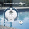 Inkbird IBS-P01R Wireless Pool Thermometer, Floating Thermometer (Sender)