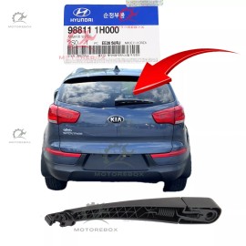 Hyundai GENUINE REAR Wiper Arm 988111H000 for 10-17 Hyundai Tucson~Kia Sportage 11-14