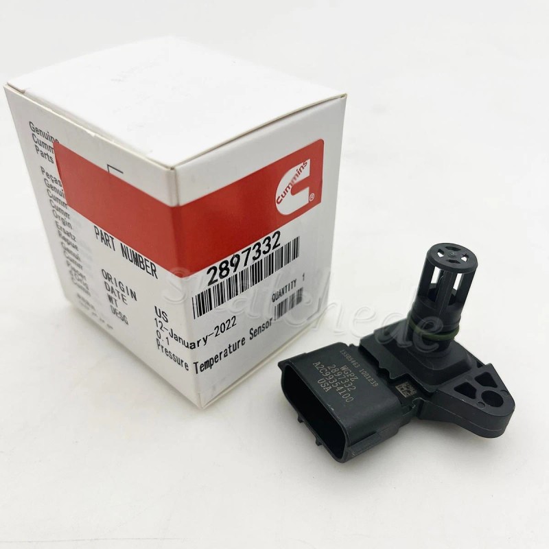 Cummins NEW 2897332 Intake Air Temperature Sensor For Cummins Dodge