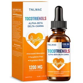 TNLWAC Vitamin E，2 floz