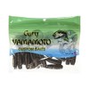 Yamamoto 5" Super GRUB Cinnamon W/Large Black Flake (20 Pack)