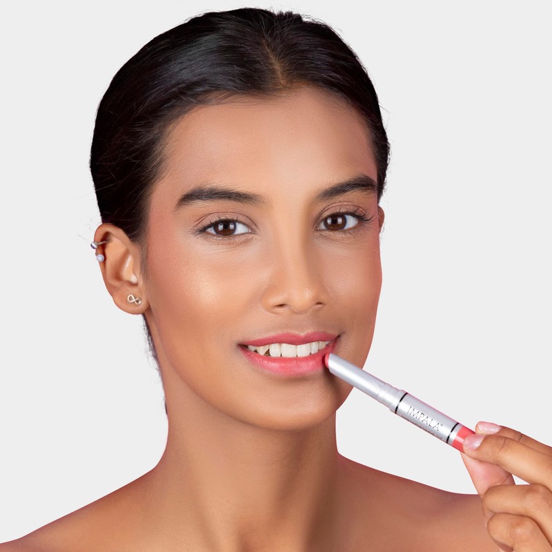 Impala - Long-lasting lipstick | Colour 103 matte pink coral