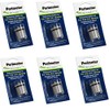 Perimeter Technologies Six Pack Dog Fence Batteries for Invisible Fence
