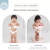 Easy Shower Adjustable Baby Bathtub with Stand | Bath Shower