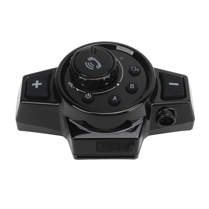Motorcycle Helmet Bluetooth Headset Waterproof Bluetooth 5.0 Motorcycle Intercom Riding