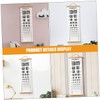 CHILDWEET Wall Eye Chart Boys and Girls Eye Testing Visual
