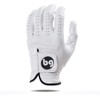 BG Bender Golf Glove | Wear On Left | (White,