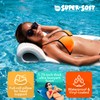 TRC Recreation Sunsation 1.75" Thick Foam Pool Float Lounger w/