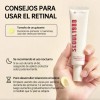 2pcs Ksecret Seúl 1988 Crema De Ojos Antiedad 4% Retinal30ml