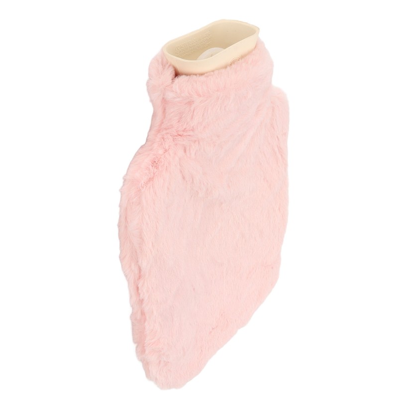 1500ml Rubber Hot Water Bottle Thicken Reduce Pain Hot Compress