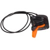 Throttle Choke Cable Control Handle Assembly GY20948 Replacement for John