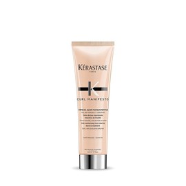 케라스타즈 Manifesto Curl Cream Heat Protection Leave-In Treatment 150ml [Hair Curling/Hair Essence]
