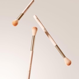 Albeaut Highlighter Brush, Fluffy Eyeshadow Blending Brush, Must-Have Makeup Tool for Highlight & Blush (Medium Blender)
