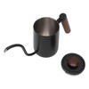 Pour Over Coffee Kettle 304 Stainless Steel Gooseneck Narrow Spout