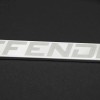 KA DEPOT 1x Defender Laser Engraved Stainless Steel License Plate