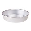 Pentole Agnelli FAMA43 / 626 Konische Kuchenform mit Rand, Aluminium,
