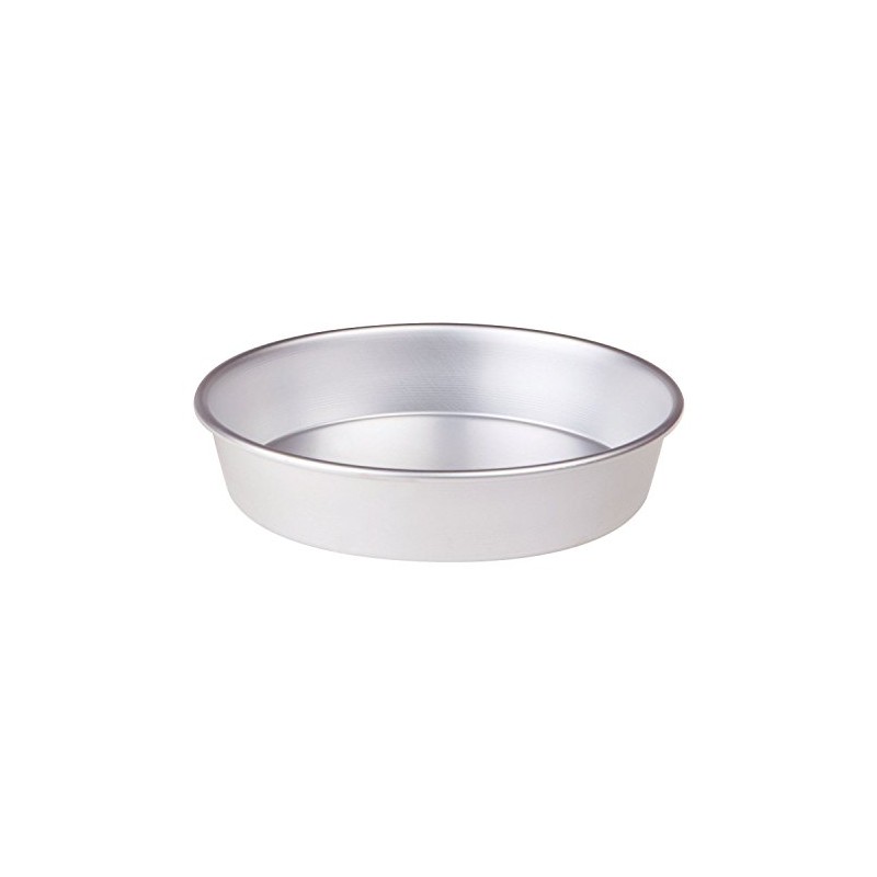 Pentole Agnelli FAMA43 / 626 Konische Kuchenform mit Rand, Aluminium,