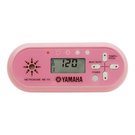 Yamaha ME-110PK Digital Metronome Pink