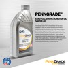 PENN GRADE 61316, Euro Full Synthetic Motor Oil SAE 5W-40,