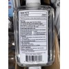 Clean Works- Fragrance Free- hand sanitizer gel in pump bottle