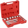 AIMALL 17PCS Universal Bearing Race and Seal Driver Tool Kit