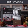 Knife Set, Astercook 21 Pieces Kitchen Knife Set with Built-in